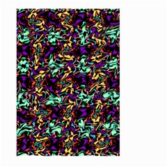 Abstract-r-9 Large Garden Flag (two Sides) by ArtworkByPatrick