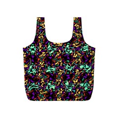 Abstract-r-9 Full Print Recycle Bag (s) by ArtworkByPatrick