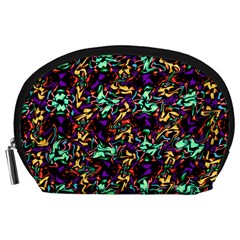 Abstract-r-9 Accessory Pouch (large)