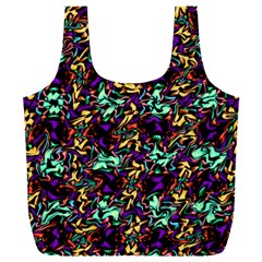 Abstract-r-9 Full Print Recycle Bag (xxxl)