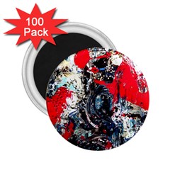 Multiple Desires 1 2 2 25  Magnets (100 Pack)  by bestdesignintheworld