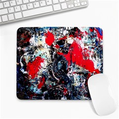 Multiple Desires 1 2 Large Mousepads by bestdesignintheworld