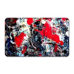 Multiple Desires 1 2 Magnet (rectangular) by bestdesignintheworld