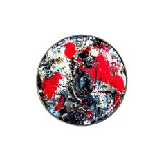 Multiple Desires 1 2 Hat Clip Ball Marker by bestdesignintheworld