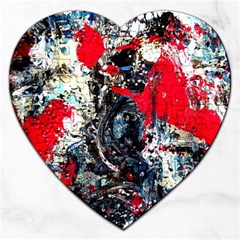 Multiple Desires 1 2 Jigsaw Puzzle (heart) by bestdesignintheworld