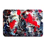 Multiple Desires 1 2 Plate Mats 18 x12  Plate Mat