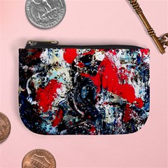 Multiple Desires 1 2 Mini Coin Purse by bestdesignintheworld