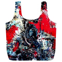 Multiple Desires 1 2 Full Print Recycle Bag (xxl) by bestdesignintheworld