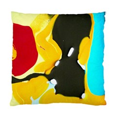 Africa As It Is 1 3 Standard Cushion Case (one Side)