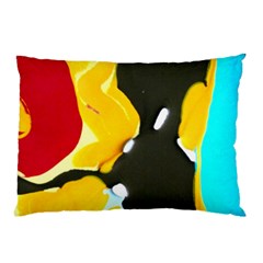 Africa As It Is 1 3 Pillow Case by bestdesignintheworld