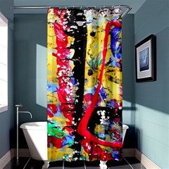 Speleology 1 3 Shower Curtain 36  X 72  (stall)  by bestdesignintheworld