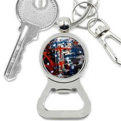 Slow Snow 1 1 Bottle Opener Key Chain