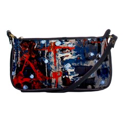 Slow Snow 1 1 Shoulder Clutch Bag