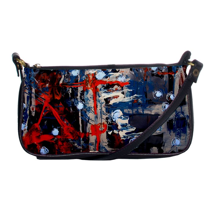 Slow Snow 1 1 Shoulder Clutch Bag