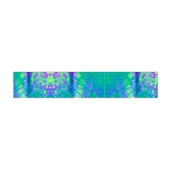 Tank Blue  #scottfreear T= N Green Purple Img 1589 Flano Scarf (mini) by ScottFreeArt