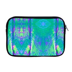 Tank Blue  #scottfreear T= N Green Purple Img 1589 Apple Macbook Pro 17  Zipper Case by ScottFreeArt