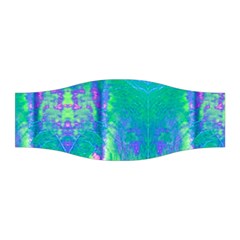 Tank Blue  #scottfreear T= N Green Purple Img 1589 Stretchable Headband by ScottFreeArt