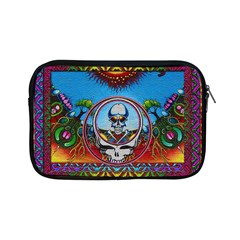 Grateful Dead Wallpapers Apple Ipad Mini Zipper Cases by Sapixe