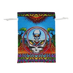 Grateful Dead Wallpapers Lightweight Drawstring Pouch (l) by Sapixe