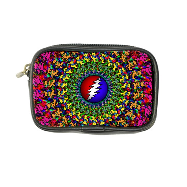 Grateful Dead Coin Purse