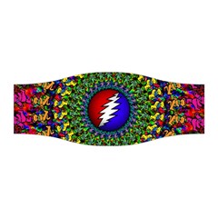 Grateful Dead Stretchable Headband by Sapixe