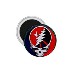 Grateful Dead 1 75  Magnets by Sapixe