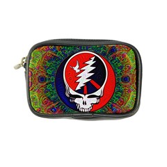 Grateful Dead Coin Purse by Sapixe