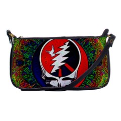 Grateful Dead Shoulder Clutch Bag by Sapixe