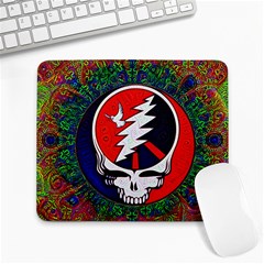 Grateful Dead Large Mousepads by Sapixe