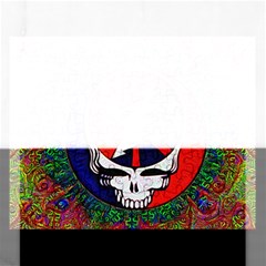 Grateful Dead Rectangular Jigsaw Puzzl by Sapixe