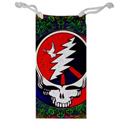 Grateful Dead Jewelry Bag by Sapixe