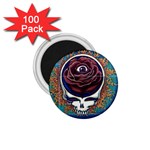 Grateful Dead Ahead Of Their Time 1.75  Magnets (100 pack)  Front