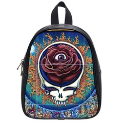 Grateful Dead Ahead Of Their Time School Bag (small)