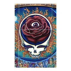 Grateful Dead Ahead Of Their Time Shower Curtain 48  X 72  (small)  by Sapixe