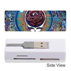 Grateful Dead Ahead Of Their Time Memory Card Reader (stick) by Sapixe