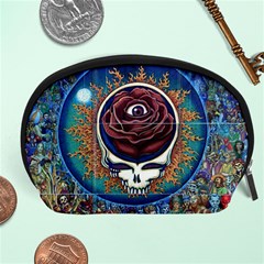 Grateful Dead Ahead Of Their Time Accessory Pouch (large) by Sapixe