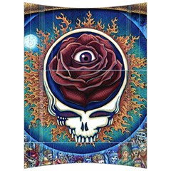 Grateful Dead Ahead Of Their Time Back Support Cushion by Sapixe