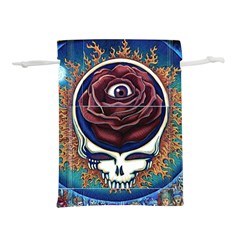 Grateful Dead Ahead Of Their Time Lightweight Drawstring Pouch (s) by Sapixe