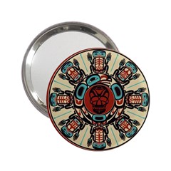 Grateful Dead Pacific Northwest Cover 2 25  Handbag Mirrors by Sapixe