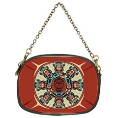 Grateful Dead Pacific Northwest Cover Chain Purse (one Side) by Sapixe