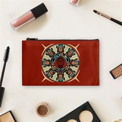 Grateful Dead Pacific Northwest Cover Cosmetic Bag (small)