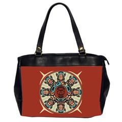 Grateful Dead Pacific Northwest Cover Oversize Office Handbag (2 Sides) by Sapixe