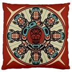 Grateful Dead Pacific Northwest Cover Large Cushion Case (One Side) Front