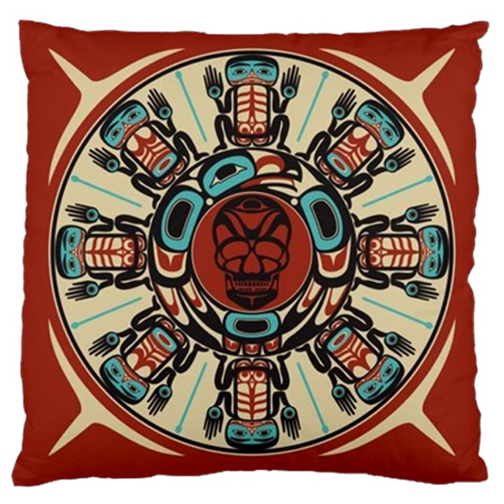 Grateful Dead Pacific Northwest Cover Large Cushion Case (One Side)