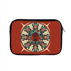 Grateful Dead Pacific Northwest Cover Apple Macbook Pro 15  Zipper Case by Sapixe