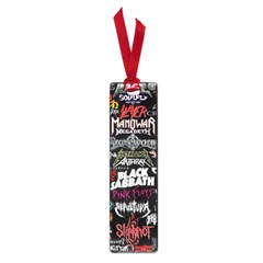 Metal Bands College Small Book Marks by Sudhe