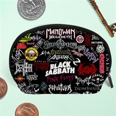 Metal Bands College Accessory Pouch (Large)