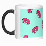 Donuts Pattern Food Colourful Morph Mugs Left