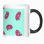 Donuts Pattern Food Colourful Morph Mugs Right