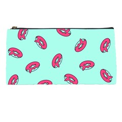 Donuts Pattern Food Colourful Pencil Cases